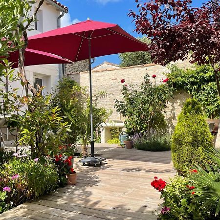 La Virginie Apartment La Couarde sur Mer Bagian luar foto