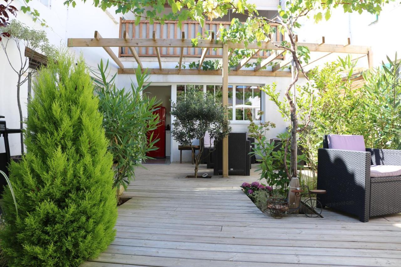 La Virginie Apartment La Couarde sur Mer Bagian luar foto